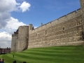 The walls of Windsor