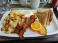 Canadian breakfast
